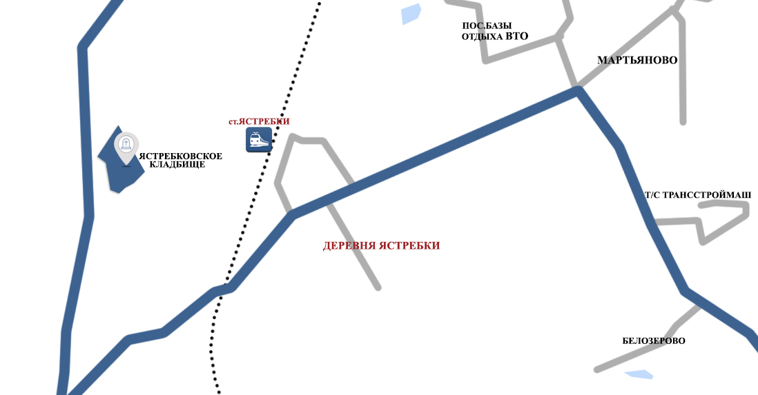 Минск западное кладбище как доехать на машине карта