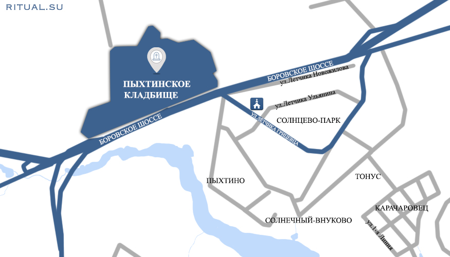 Пыхтино метро схема