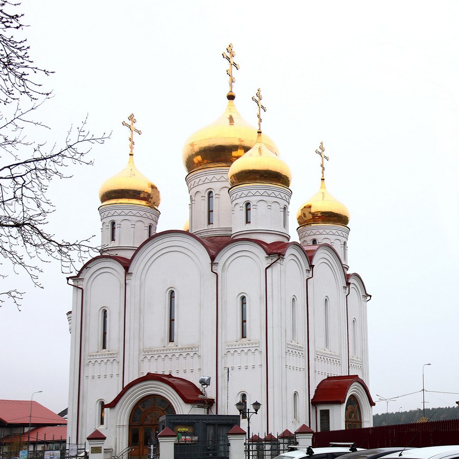 Орловское кладбище в Москве
