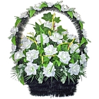 Корзина "ЛАДЬЯ БОЛЬШАЯ ЗАКАЗНАЯ" (1м)-3