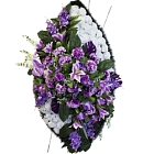 Венок 1,4 м "АВТОРСКИЙ"-9