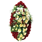 Венок 1,4м "ЭЛИТ"-20