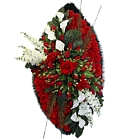 Венок 1,4 м "АВТОРСКИЙ"-7