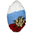 Венок 1,8м "ЭЛИТ"-1