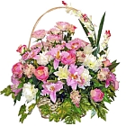 Корзина "ЛОЗА БОЛЬШАЯ ЭЛИТ ДВУХСТОРОННЯЯ" (1м)-3