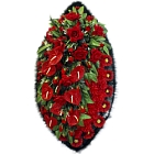 Венок 1,4 м "АВТОРСКИЙ"-6