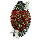 Венок 1,3 м "АВТОРСКИЙ"-8