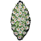 Венок 1,2м "СТАНДАРТ"-5