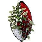 Венок 1,4 м "АВТОРСКИЙ"-4
